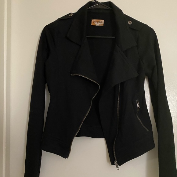 Mudd Jackets & Blazers - Black Jacket